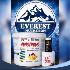 Complete Muscle Building Transformation Stack